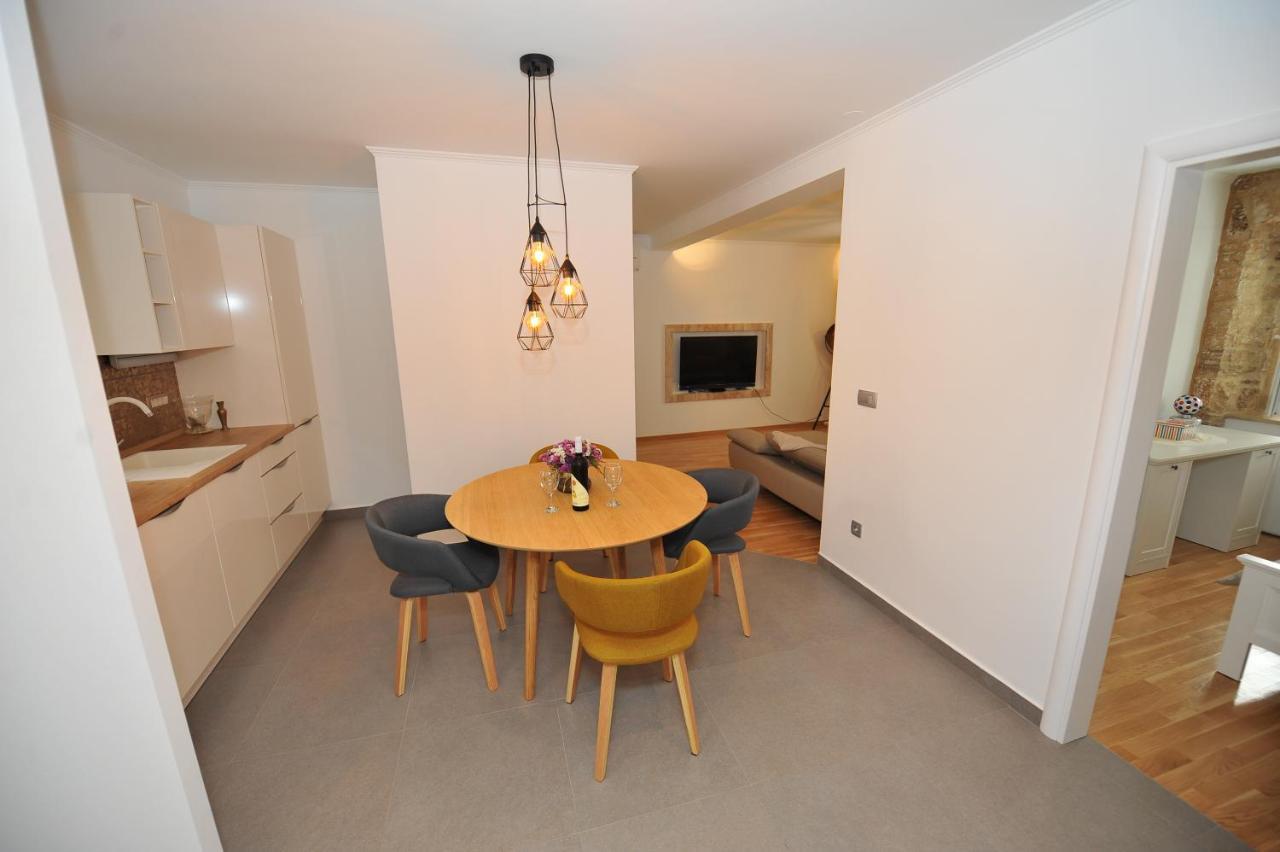 Apartment Antea Sinj Bagian luar foto
